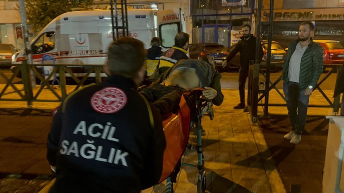 Tekirdağ'da parkta silahlı saldırı: 1'i ağır 2 kişi yaralandı