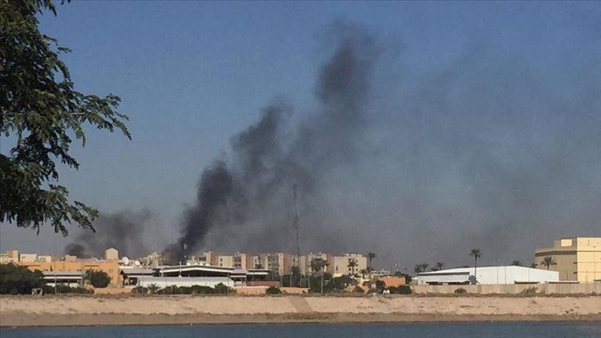 17 Ekim'den bu yana Irak ve Suriye'de ABD üslerine 55 saldırı yapıldı