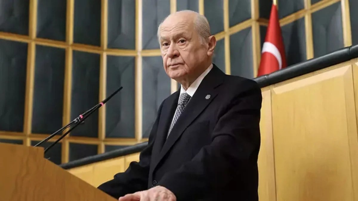 Devlet Bahçeli'nin TBMM Grup Toplantısı konuşması