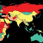 2023 yılında dünyanın en tehlikeli ülkeleri listesi açıklandı