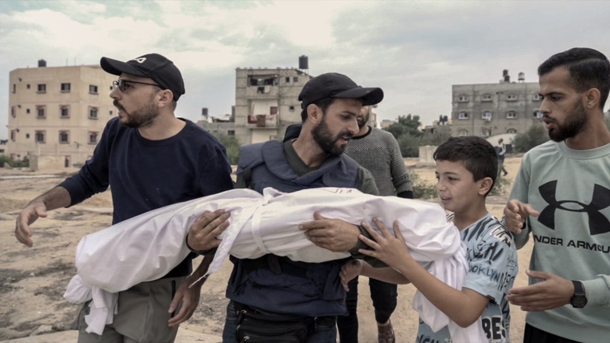 39 gün oldu! İsrail gece boyunca Gazze'ye bomba yağdırdı