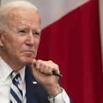 Joe Biden, törende yine şaşırdı! 'Şimdi ne yapacaktık'