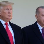 Erdoğan'ın Gazze açıklamasına Trump'tan dikkat çeken yorum: Çok sert konuştu