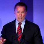 Arnold Schwarzenegger: Filistin devleti kurulmalı