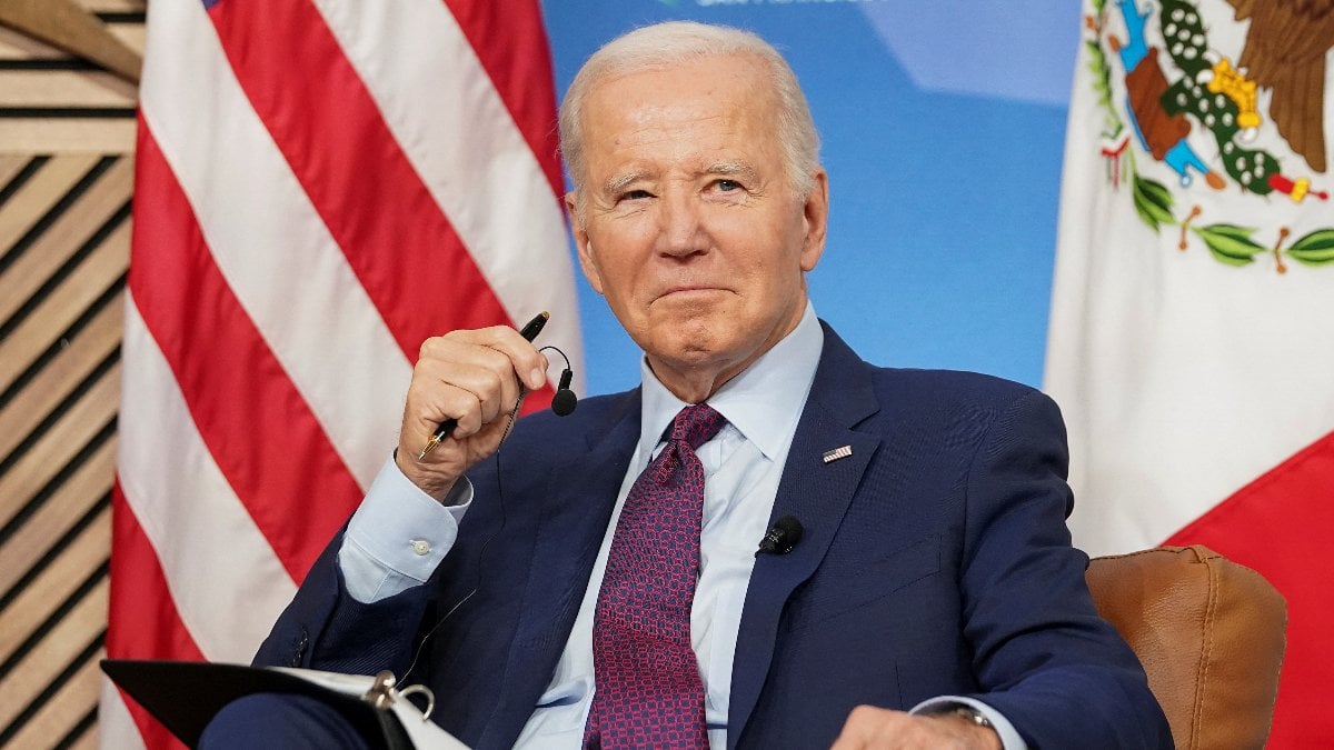 ABD Başkanı Biden, 81 yaşına girdi