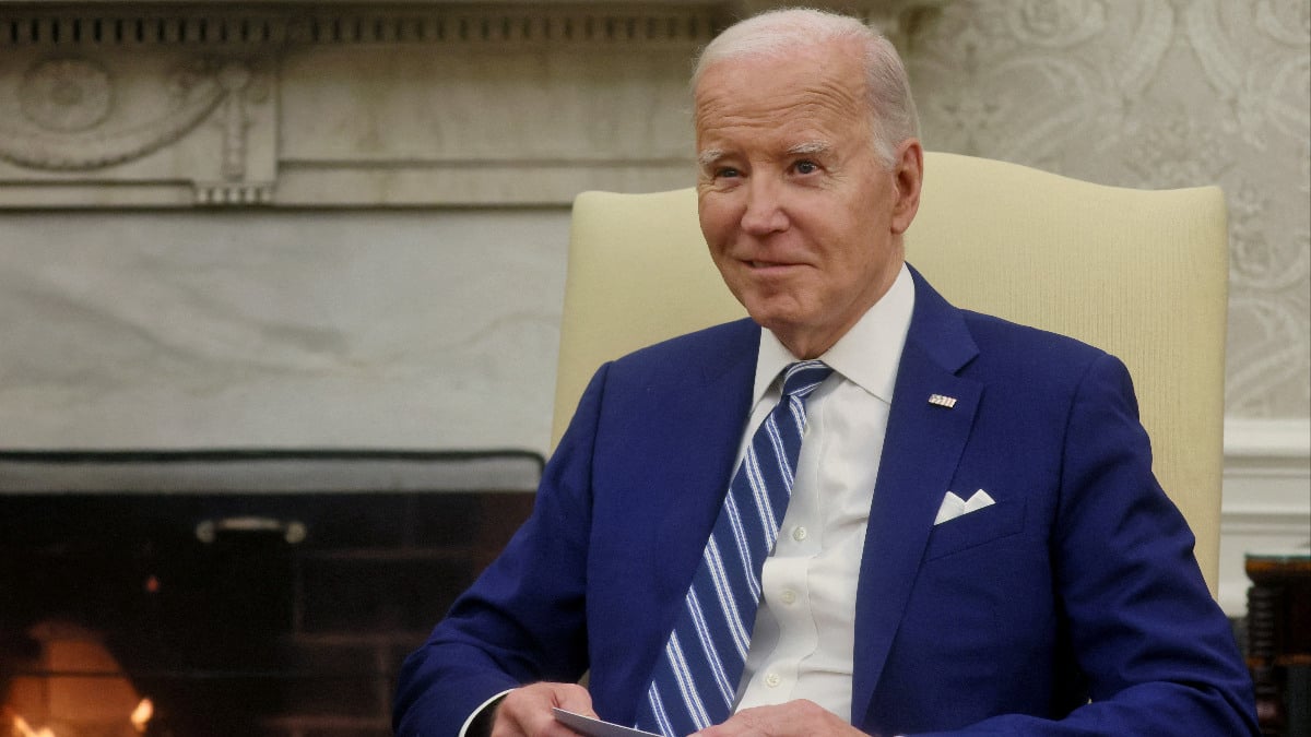 ABD Başkanı Joe Biden, Gazze'deki hastanelerin korunması gerektiğini söyledi