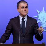 AK Parti Sözcüsü Ömer Çelik Gazze'deki son durumu değerlendirdi