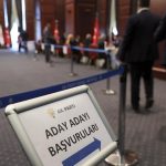 AK Parti'de belediye başkan aday adaylığına 6 bin kişi başvurdu