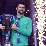 ATP Finalleri'nde şampiyon olan Novak Djokovic tarihe geçti