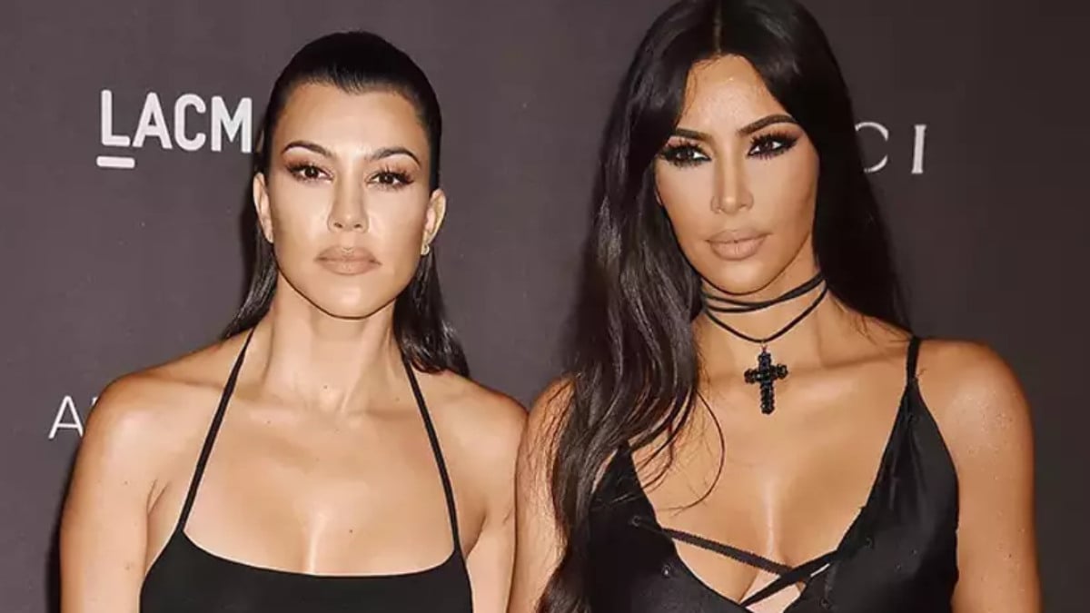 Kim Kardashian'ın gençlik travması: 