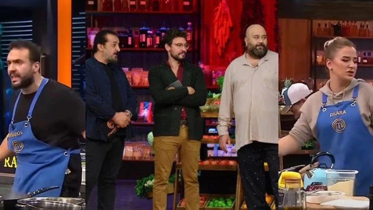 Acun Ilıcalı'dan MasterChef talimatı! O yarışmacıyı 