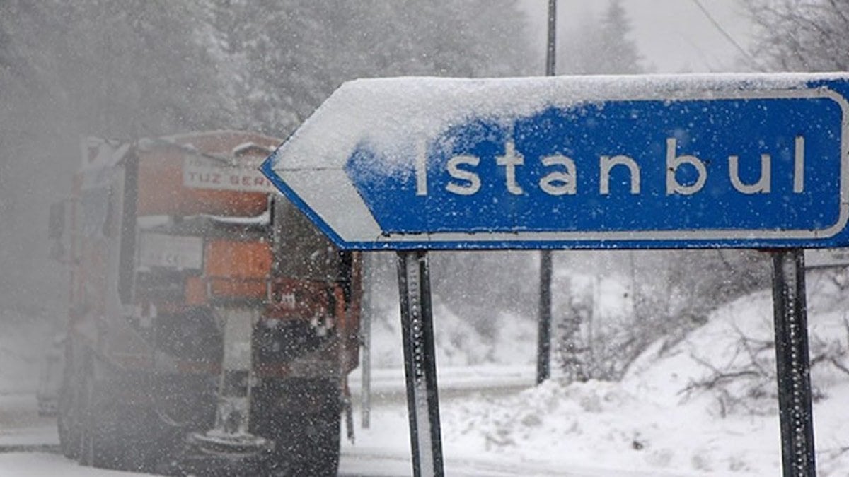 Adım adım İstanbul'a geliyor! O tarihe dikkat! AKOM İstanbulluları uyardı..