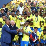 Afrika Ligi'nin ilk şampiyonu Mamelodi Sundowns oldu