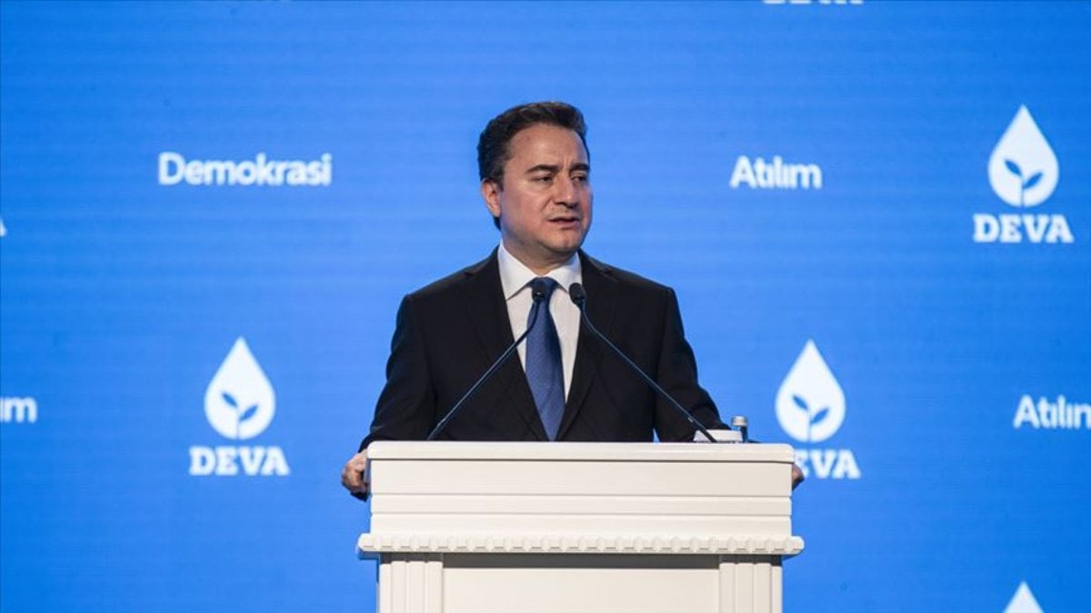 Ali Babacan: İstanbul Sözleşmesi'ne geri dönülmeli