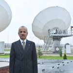 Ankara'da Türksat Uydu Yer Sistemleri Yedeklilik Merkezi açıldı