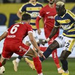 Antalyaspor konuk olduğu Ankaragücü'nü farklı geçti
