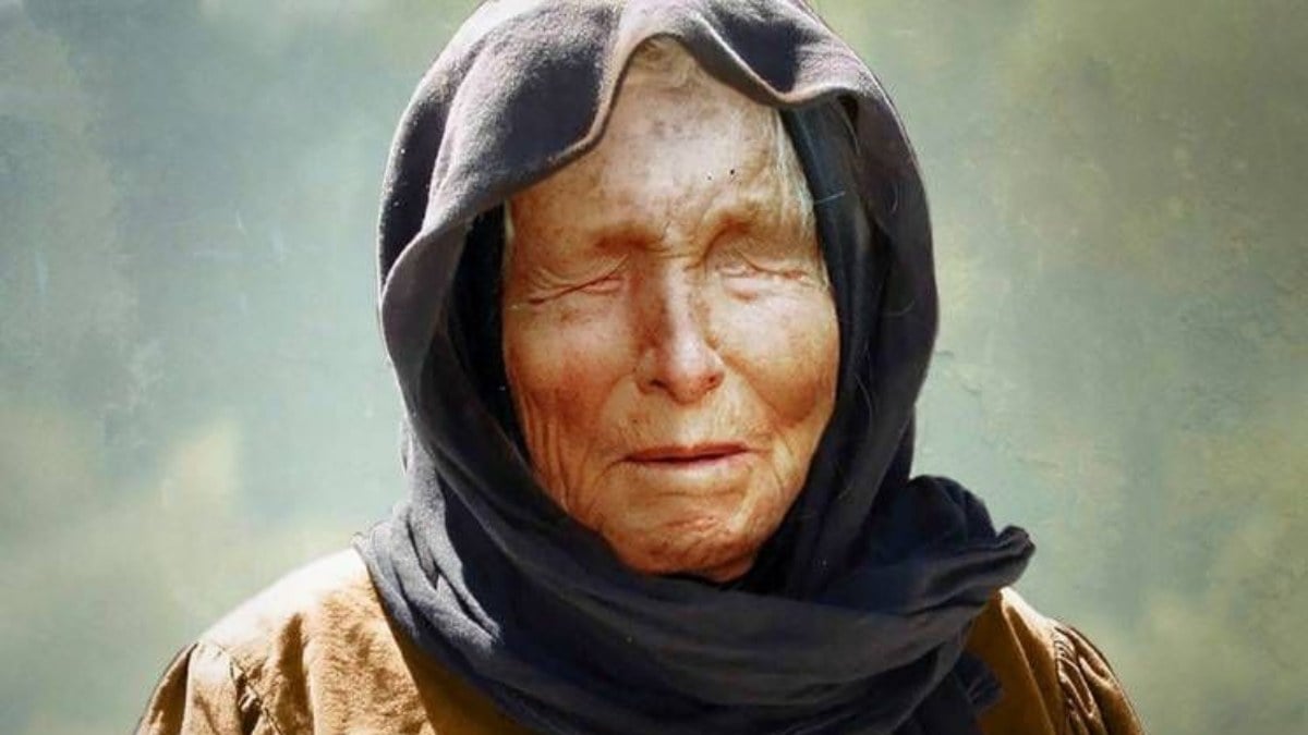 Baba Vanga'nın 2024 kehanetleri bilmelisiniz! İşte 7 öngörüsü...