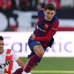 Barcelona'dan Rayo Vallecano karşısında puan kaybı!