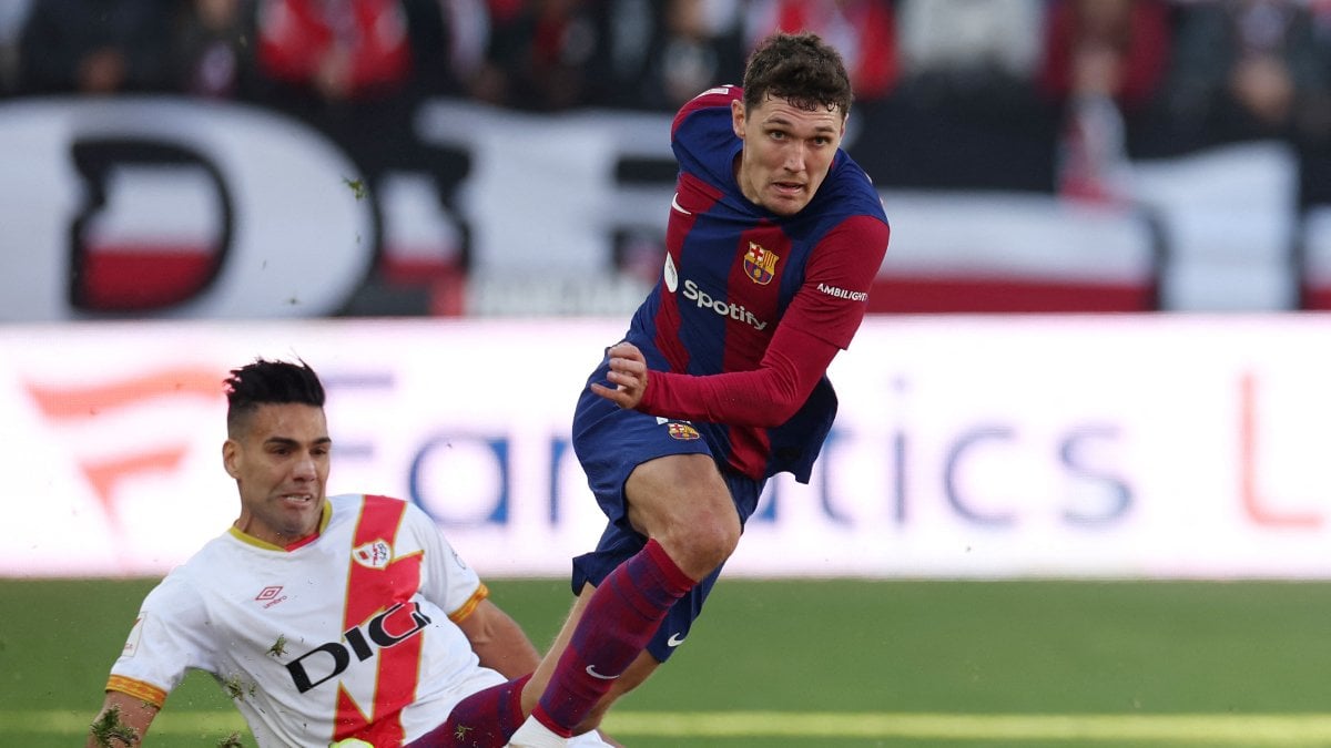 Barcelona'dan Rayo Vallecano karşısında puan kaybı!