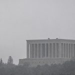 Başkent Ankara'da kar yağışı başladı