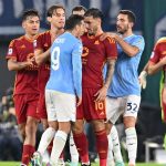 Başkent derbisinde Lazio ile Roma yenişemedi