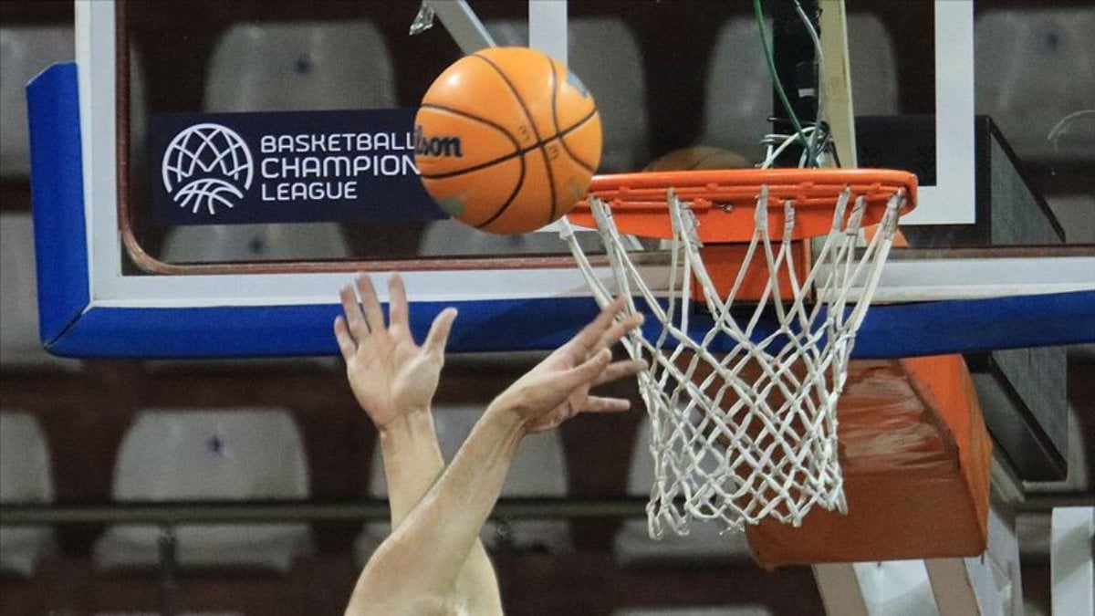 Basketbol Şampiyonlar Ligi’nde değişiklik! İki maç farklı yerde oynanacak