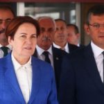 Beklenen zirve bugün! Özel, randevu talep ettiği Akşener'i ziyaret edecek