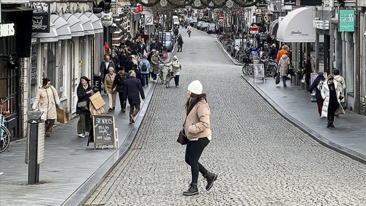 Belçika'da 4 gün çalışma sistemi tutmadı! Çalışanlar ilgi göstermedi