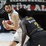 Beşiktaş, Aliağa Petkimspor karşısında kazandı