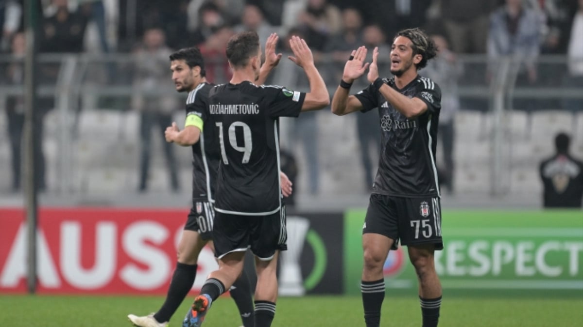 Beşiktaş - Başakşehir maçının muhtemel 11'leri