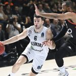 Beşiktaş, London Lions'a mağlup oldu