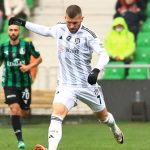 Beşiktaş, özel maçta Sakaryaspor'u yendi