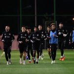 Beşiktaş, taktik ve kondisyon idmanı yaptı