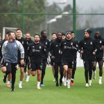 Beşiktaş'ın Samsunspor maçı kamp kadrosu belli oldu