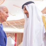 Biden-Al Sani görüşmesi: Gazze'deki durumu konuştular