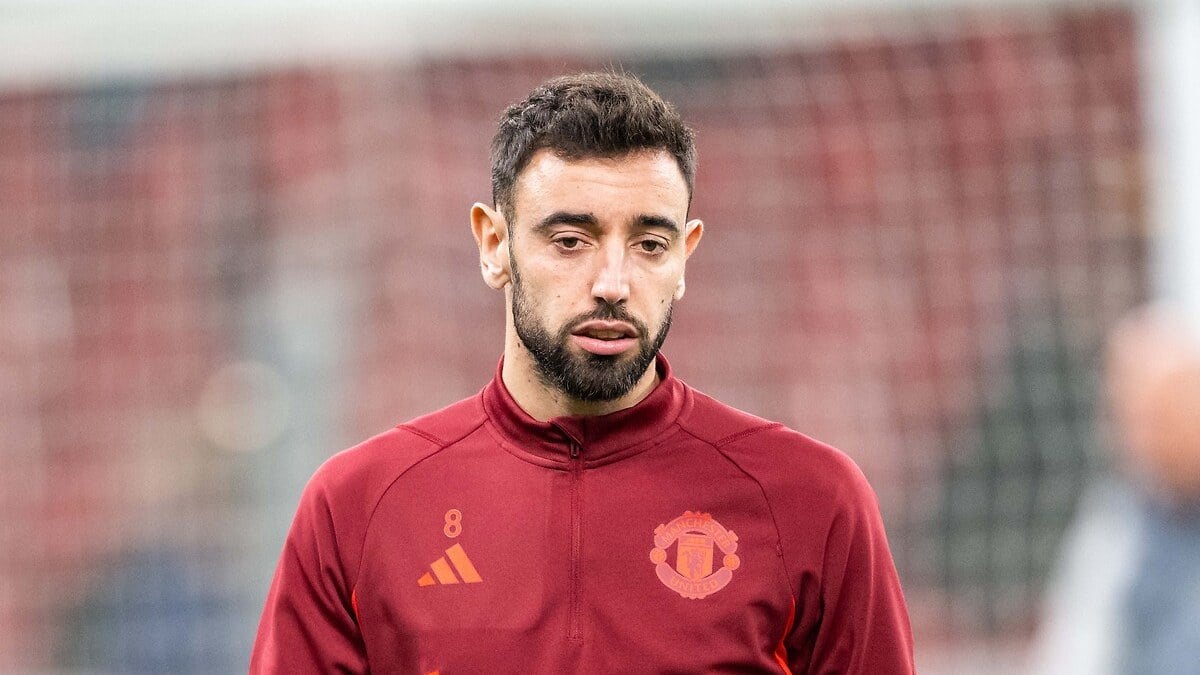 Bruno Fernandes: Tek hedefimiz Galatasaray'ı yenmek