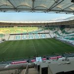 Bursaspor’da stadın ismi resmen 'Yüzüncü Yıl Atatürk Stadyumu' oldu