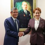 CHP'deki değişim sonrası ilk görüşme! Özgür Özel, Meral Akşener'i ziyaret etti