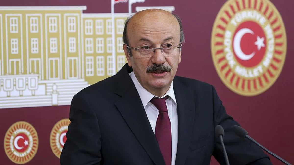 CHP'li Mehmet Bekaroğlu'ndan Hamas çıkışı: Hamas, Filistin’in Kuva-yi Milliyesi'dir