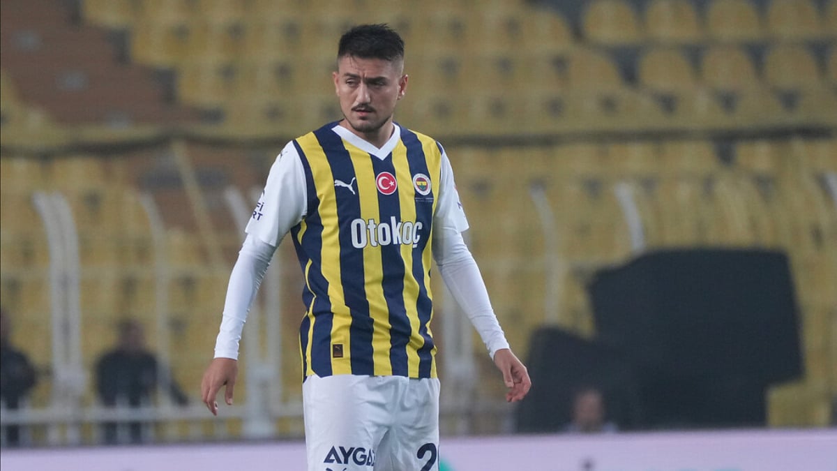 Cengiz Ünder, milli aradan sonra hazır olacak