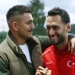 Cengiz Ünder ve Hakan Çalhanoğlu, A Milli Takım kadrosundan çıkartıldı