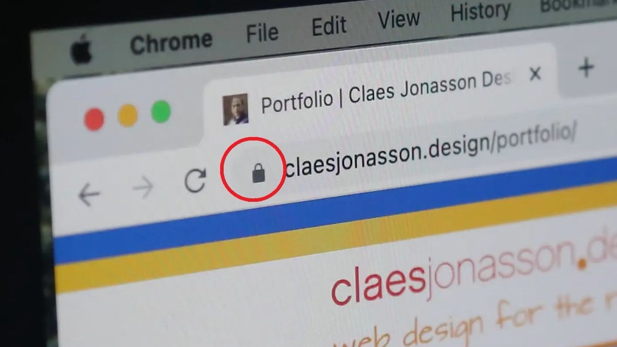 Kullanıcıların çoğu bilemedi: Chrome'daki bu kilit simgesi ne işe yarıyor?