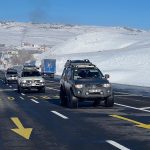 Çotanak Off Road Kulübü, Şırnak’ta Adrenalin Rüzgarları Estiriyor!