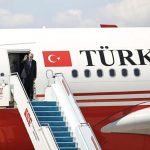 Cumhurbaşkanı Erdoğan, Birleşik Arap Emirlikleri'ne gitti