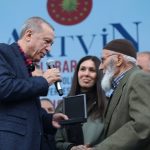 Cumhurbaşkanı Erdoğan sözünü tuttu: Doğalgaz bağlandı...