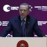 Cumhurbaşkanı Erdoğan'ın Kadına Şiddetle Uluslararası Mücadele Günü konuşması