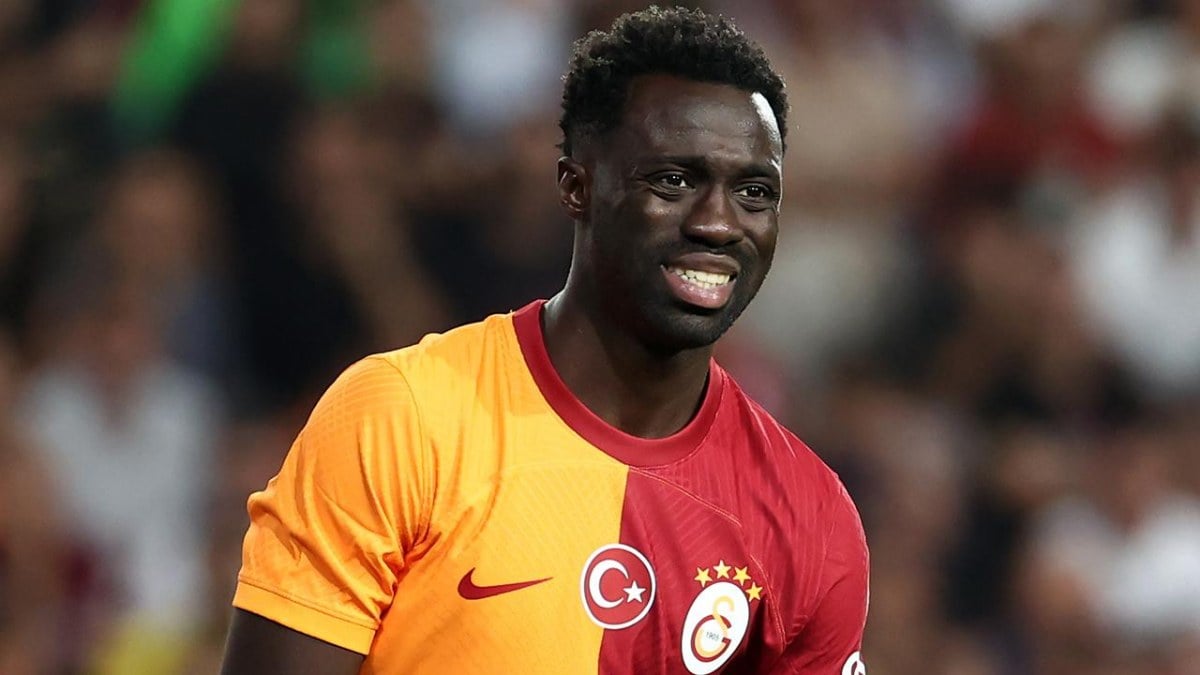 Galatasaray'da üzen sakatlık: Davinson Sanchez 6 hafta yok