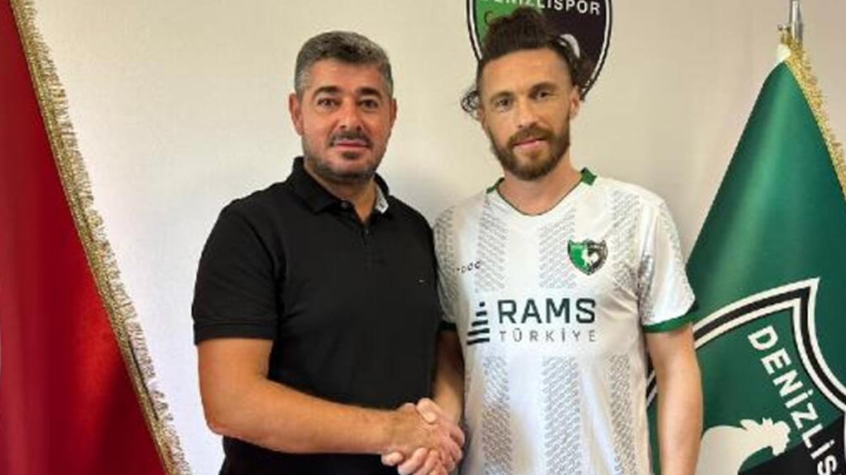 Denizlispor'da Gökhan Süzen affedilmedi