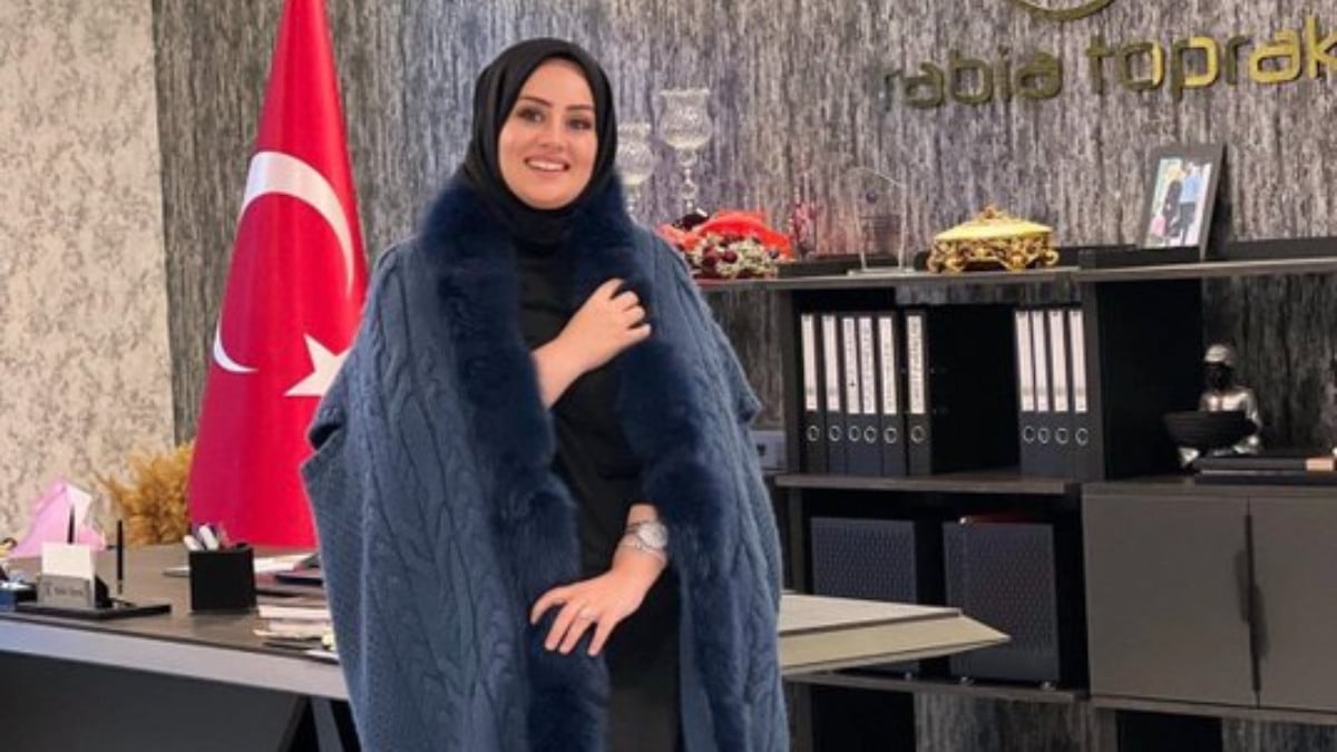 Dilan Polat'ın ardından dikkat çekmişti! Rabia Toprak'tan açıklama geldi..