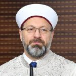 Diyanet İşleri Başkanı Ali Erbaş'ın acı günü